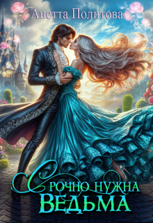 Срочно нужна ведьма