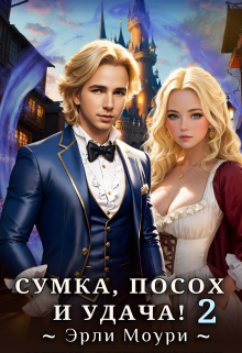 Сумка, посох и удача! (2)