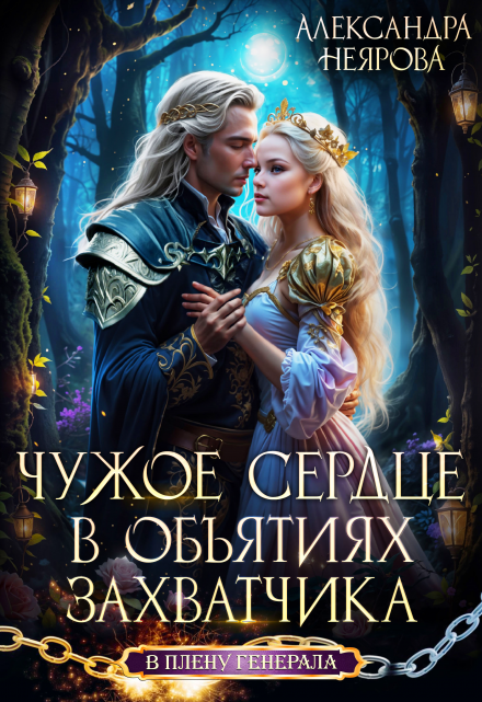 Чужое сердце. В объятиях захватчика