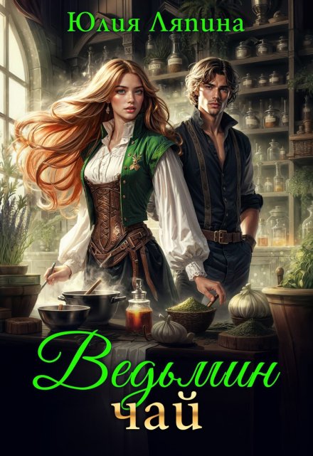 Ведьмин чай