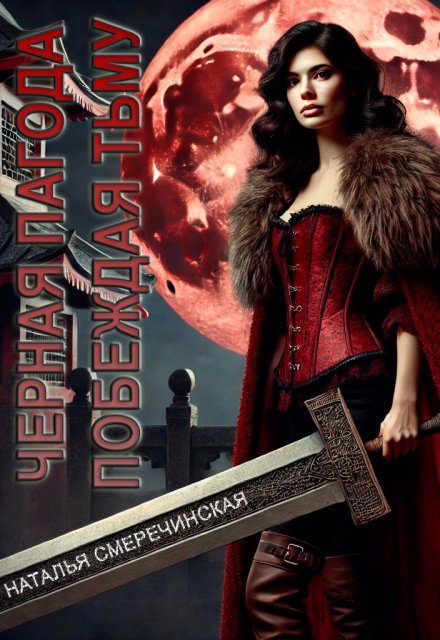 Черная Пагода. Побеждая Тьму