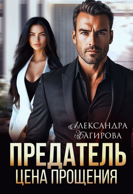 Предатель. Цена прощения