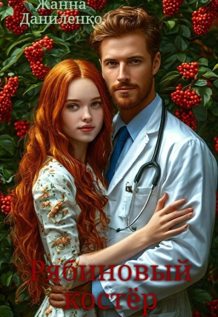 Рябиновый костёр