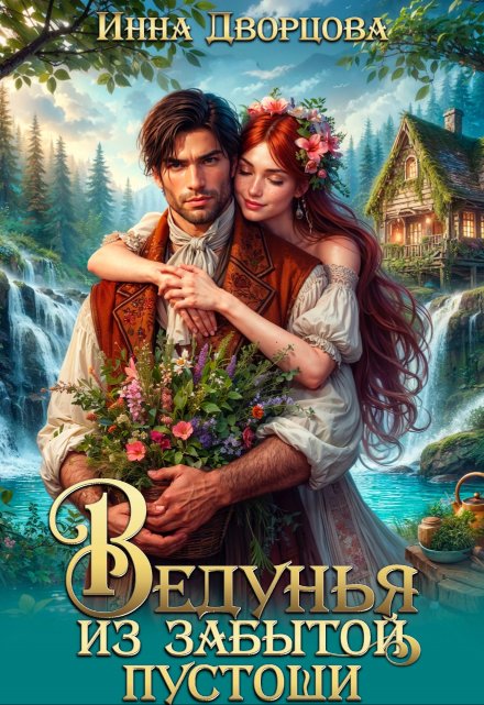 Ведунья из Забытой пустоши