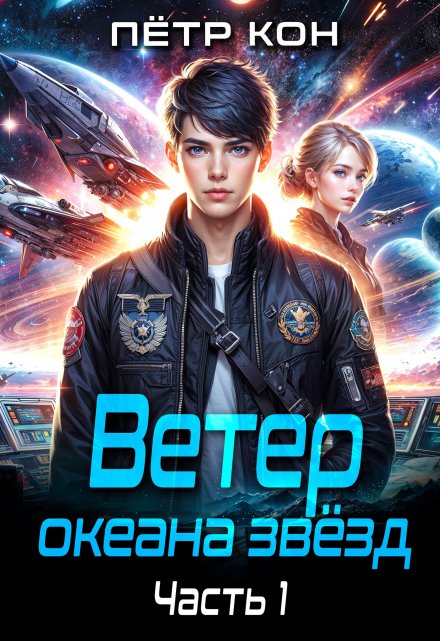 Ветер океана звёзд. Часть 1