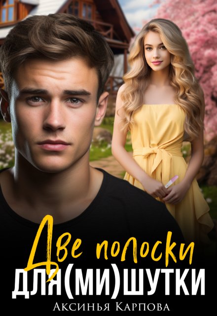 Две полоски для (ми)шутки