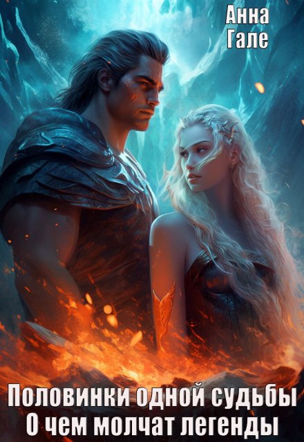 О чем молчат легенды. Половинки одной судьбы