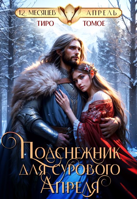 Подснежник для сурового апреля