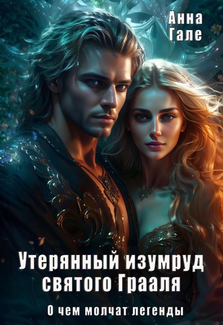 О чем молчат легенды. Утерянный изумруд святого Грааля