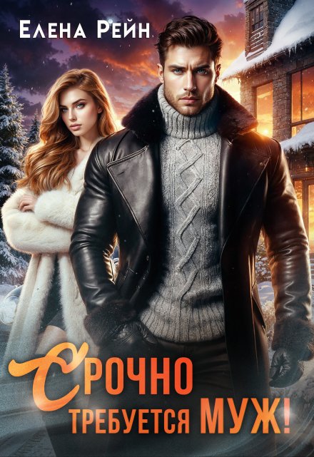 Срочно требуется муж!