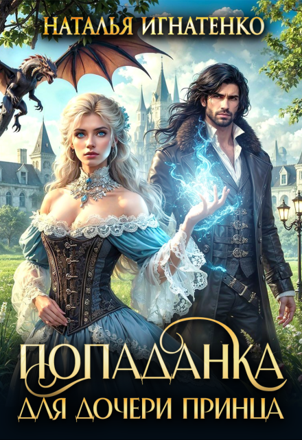 Попаданка для дочери принца