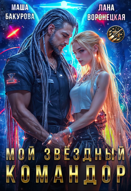 Мой звёздный командор