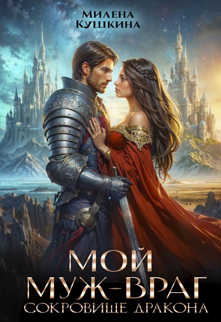 Мой муж — враг. Сокровище дракона
