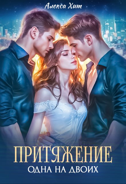 Притяжение. Одна на двоих