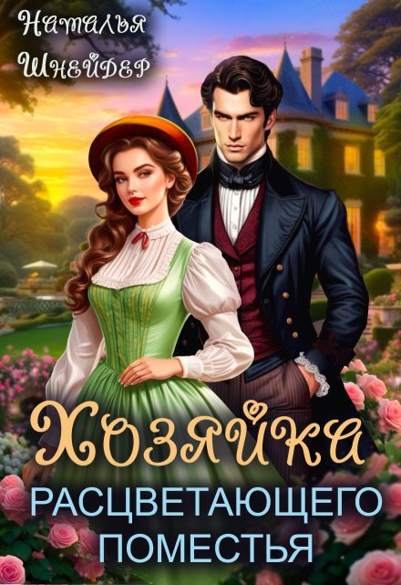 Хозяйка расцветающего поместья