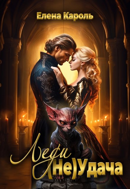 Леди (не) Удача