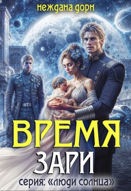 Время Зари