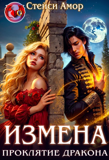 Измена. Проклятие дракона