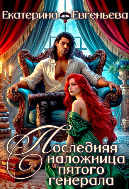 Последняя наложница пятого генерала