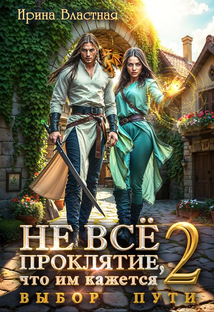 Не всё проклятие, что им кажется 2. Выбор пути