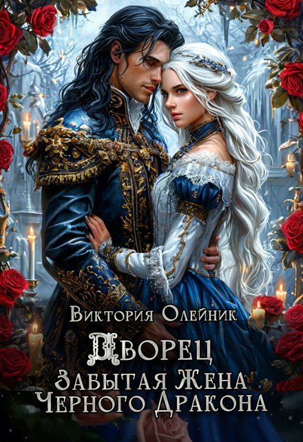 Дворец. Забытая жена Черного Дракона