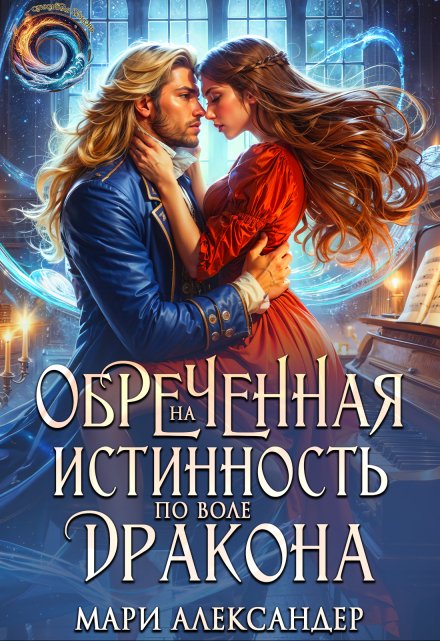 Обречённая на Истинность по воле Дракона