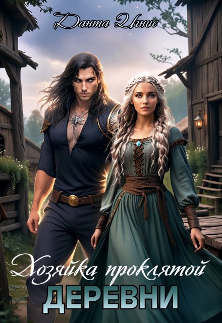 Хозяйка проклятой деревни