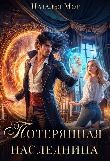 Потерянная наследница