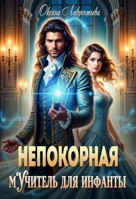 Непокорная. Мучитель для инфанты