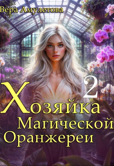 Хозяйка магической оранжереи (ii)