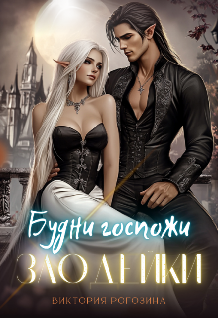 Будни госпожи злодейки