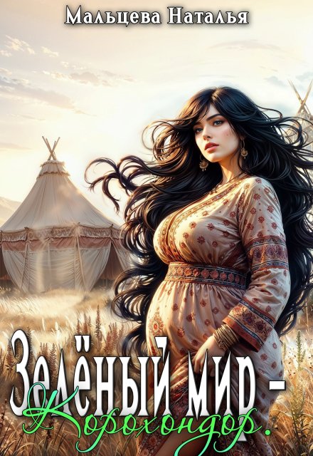 Зелёный мир — Корохондор.