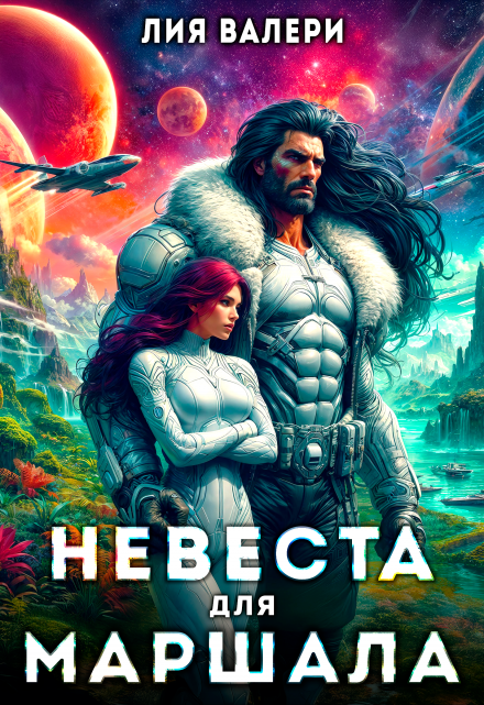 Невеста для Маршала