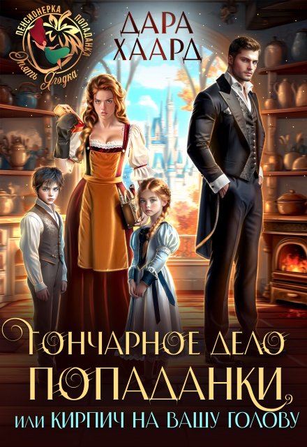 Гончарное дело попаданки или Кирпич на вашу голову