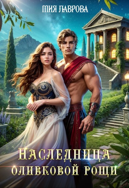 Наследница оливковой рощи