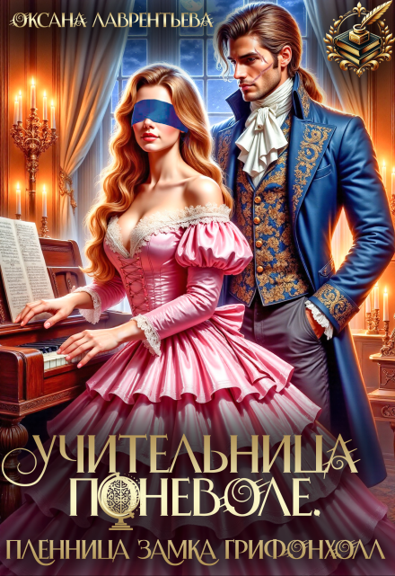 Учительница поневоле. Пленница замка Грифонхолл