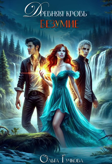 Древняя кровь. Безумие