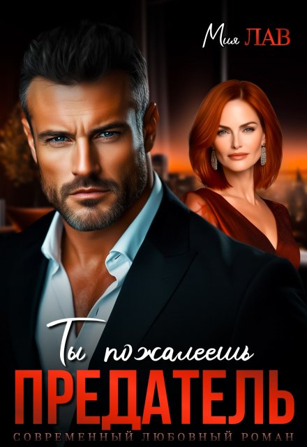 Ты пожалеешь, предатель!