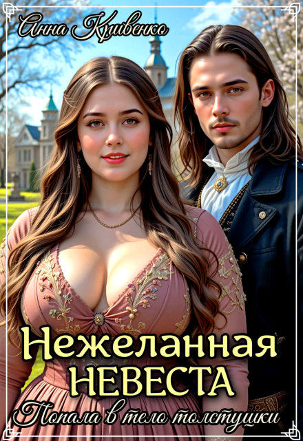 Нежеланная невеста. Попала в тело толстушки