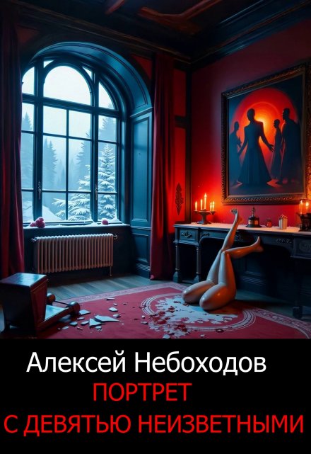 Портрет с девятью неизвестными