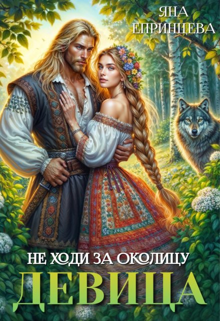 Не ходи за околицу, девица