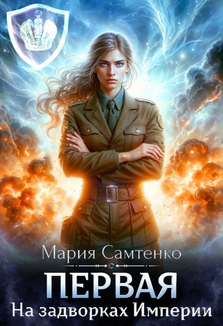 Первая. На задворках Империи
