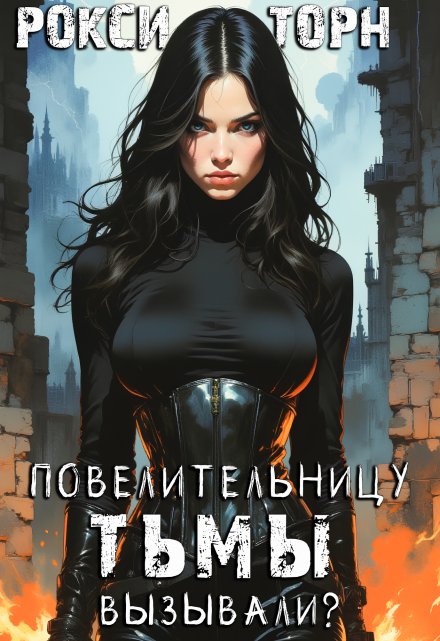 Повелительницу Тьмы вызывали?