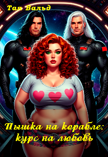 Пышка на корабле: курс на любовь