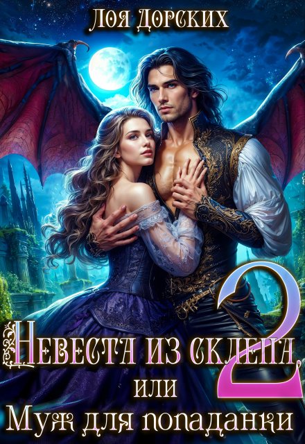 Невеста из склепа, или Муж для попаданки!