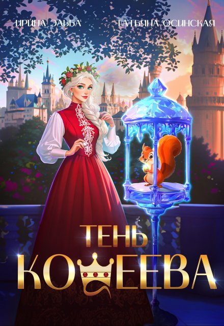 Тень Кощеева