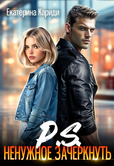 P.S. Ненужное зачеркнуть