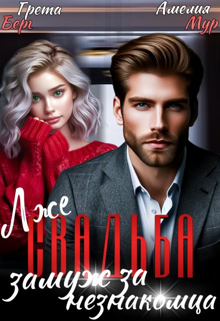 (лже)свадьба. Замуж за незнакомца