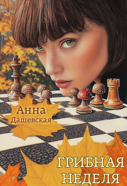 Грибная неделя