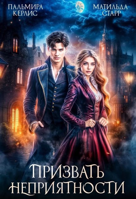 Призвать неприятности